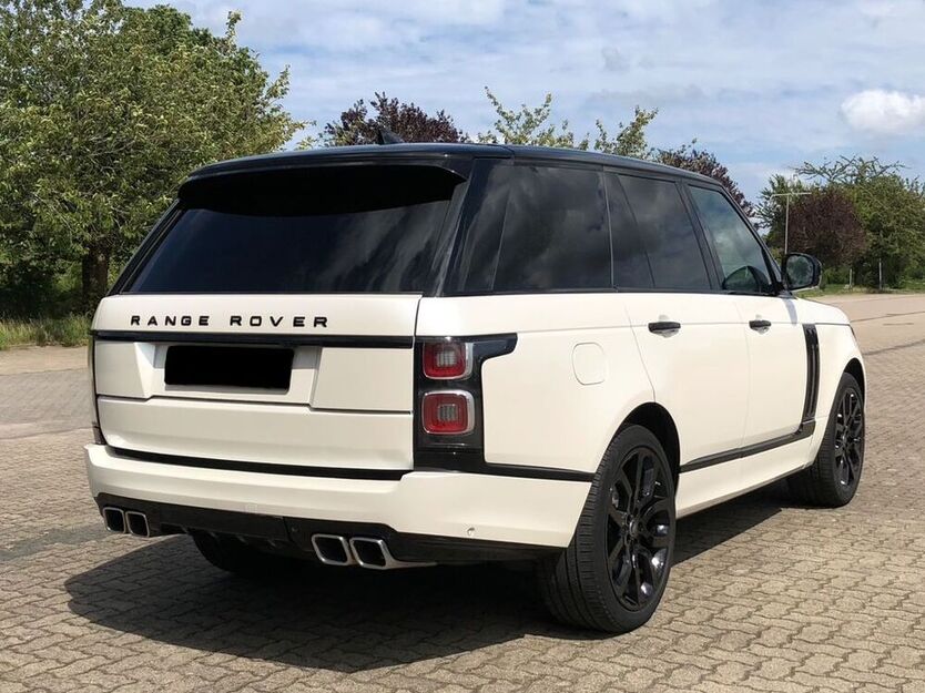 Range Rover