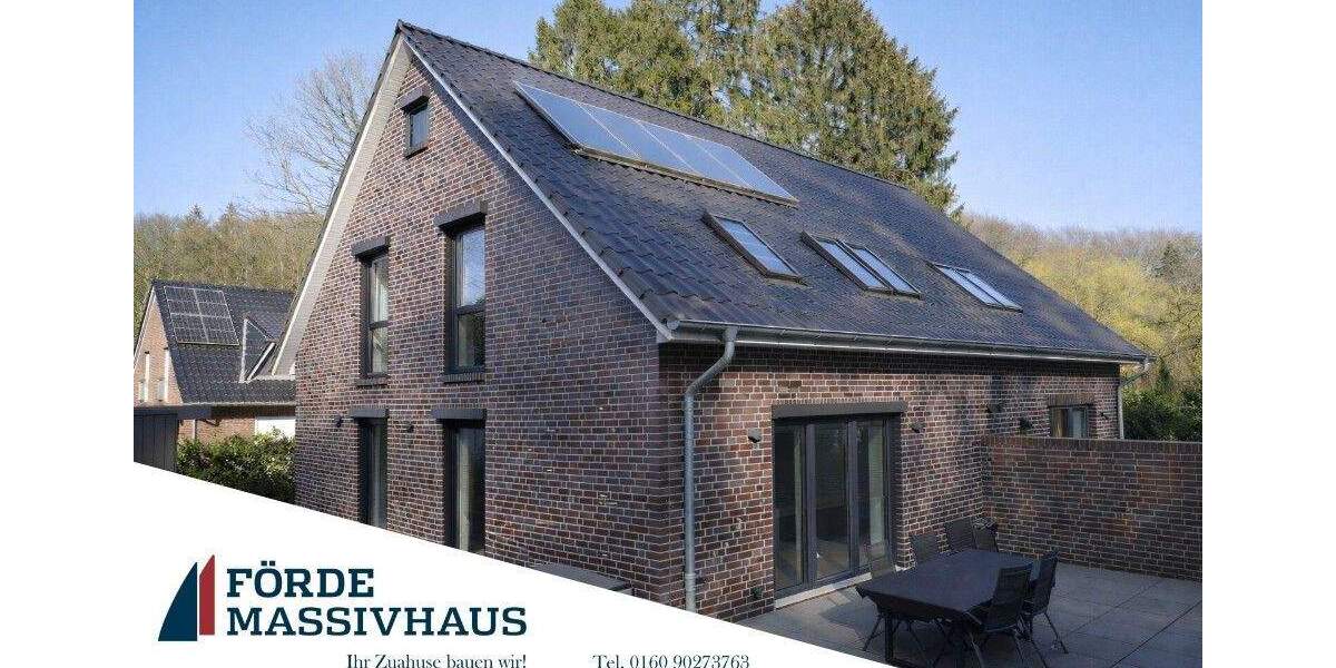 Doppelhaushälfte Selent - 4 Zimmer, 110 m&sup2;, 475.500&euro; | Angebot:25938500