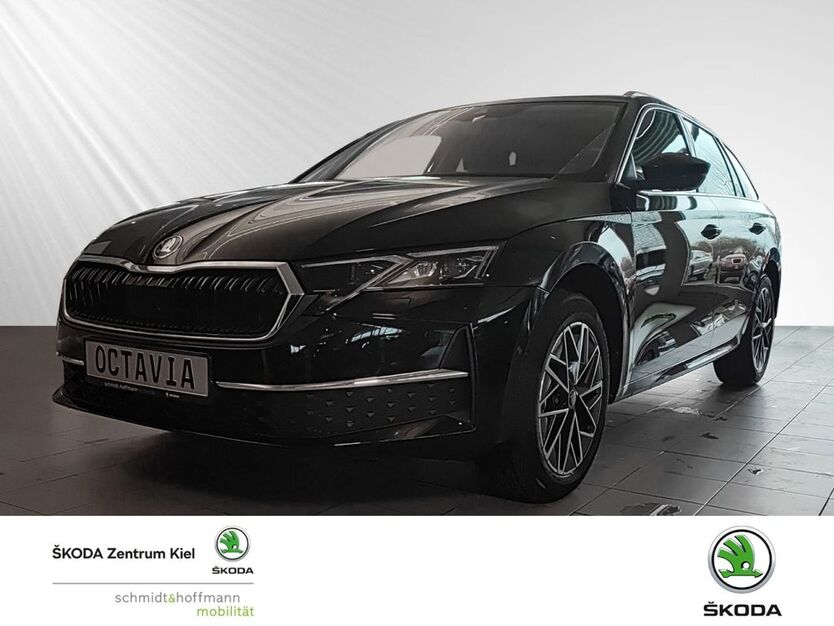 Skoda Octavia 25.500 km 39.980 € Kiel 24106