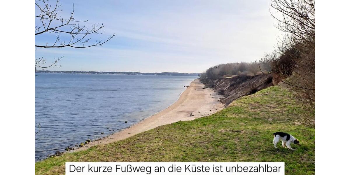 Etagenwohnung Kiel Friedrichsort - 3 Zimmer, 72 m&sup2;, 215.000&euro; | Angebot:27283758