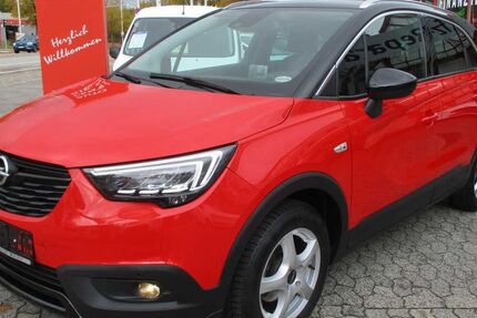 Opel Crossland (X) 86.300 km 11.650 € Kiel-Kronshagen 24119