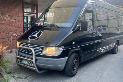 Mercedes-Benz Sprinter 455.155 km 5.300 &euro; Neumünster 24534