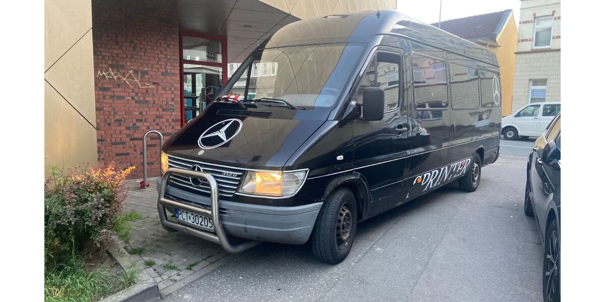 Mercedes-Benz Sprinter 455.155 km 5.500 &euro; Neumünster 24534