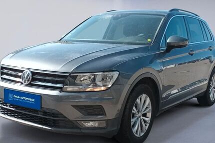 VW Tiguan 95.000 km 20.980 &euro; Lütjenburg 24321