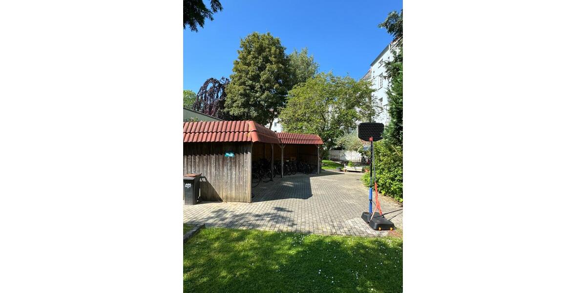 Etagenwohnung Kiel Blücherplatz - 2 Zimmer, 53 m&sup2;, 225.000&euro; | Angebot:26917138