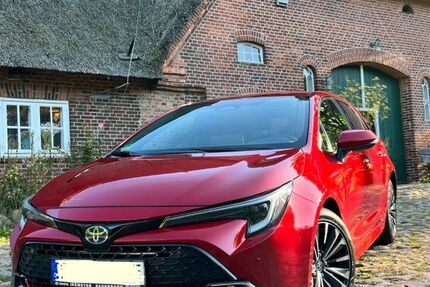 Toyota Corolla 14.500 km 23.900 &euro; Kronshagen 24119