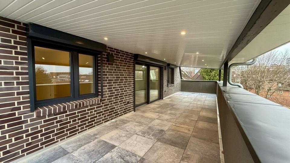 Dachgeschoßwohnung Kiel Friedrichsort - 3 Zimmer, 98 m&sup2;, 1.900&euro; | Angebot:25961716