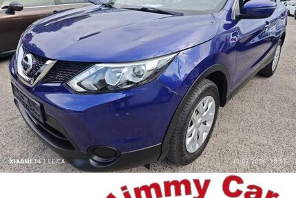 Nissan Qashqai 82.000 km 8.999 &euro; Kiel-Moorsee 24145