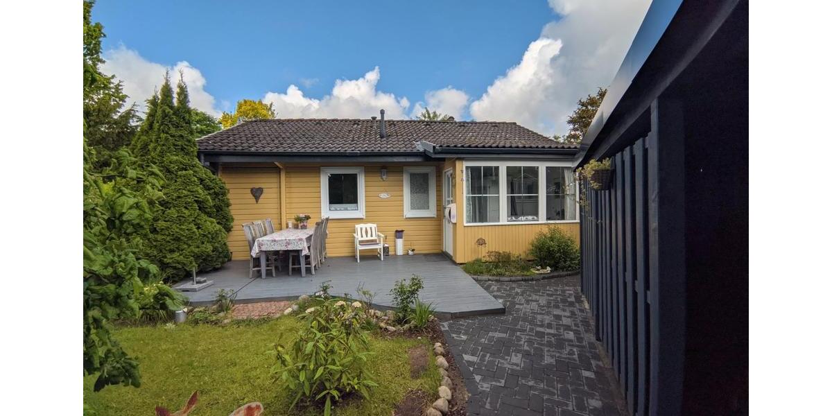 Bungalow Warder - 4 Zimmer, 88 m&sup2;, 269.000&euro; | Angebot:26689574