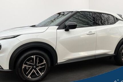 Nissan Juke 11.300 km 21.990 &euro; Lütjenburg 24321