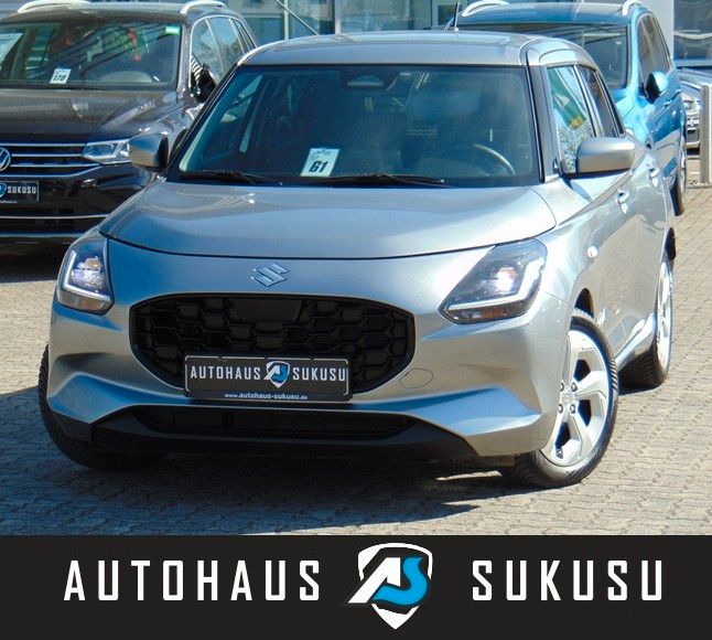 Suzuki Swift 33.929 km 13.990 &euro; Neumünster 24537