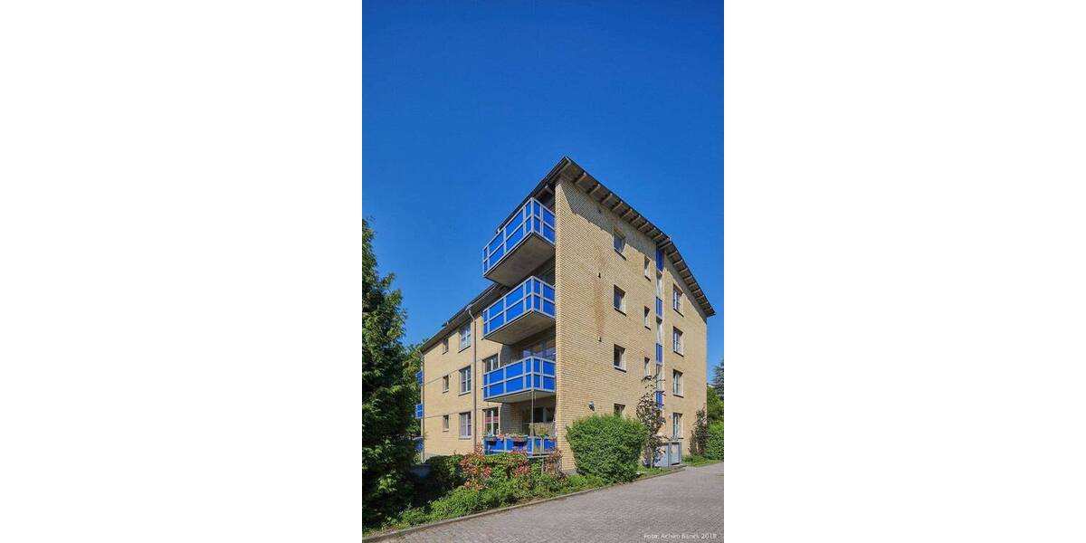 Etagenwohnung Neumünster Innenstadt - 2 Zimmer, 54 m&sup2;, 645&euro; | Angebot:26686963