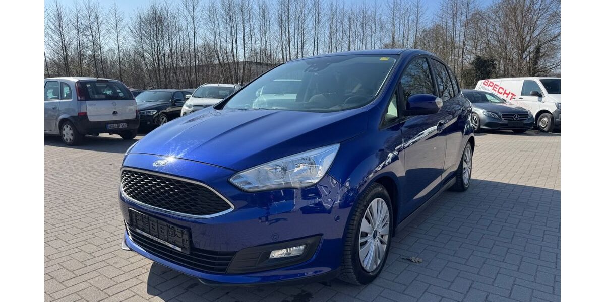 Ford C-Max 140.380 km 4.499 &euro; Neumünster 24539