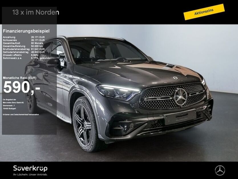 GLC 200