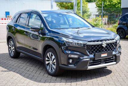 Suzuki (SX4) S-Cross 38.040 km 22.400 &euro; Neumünster 24536