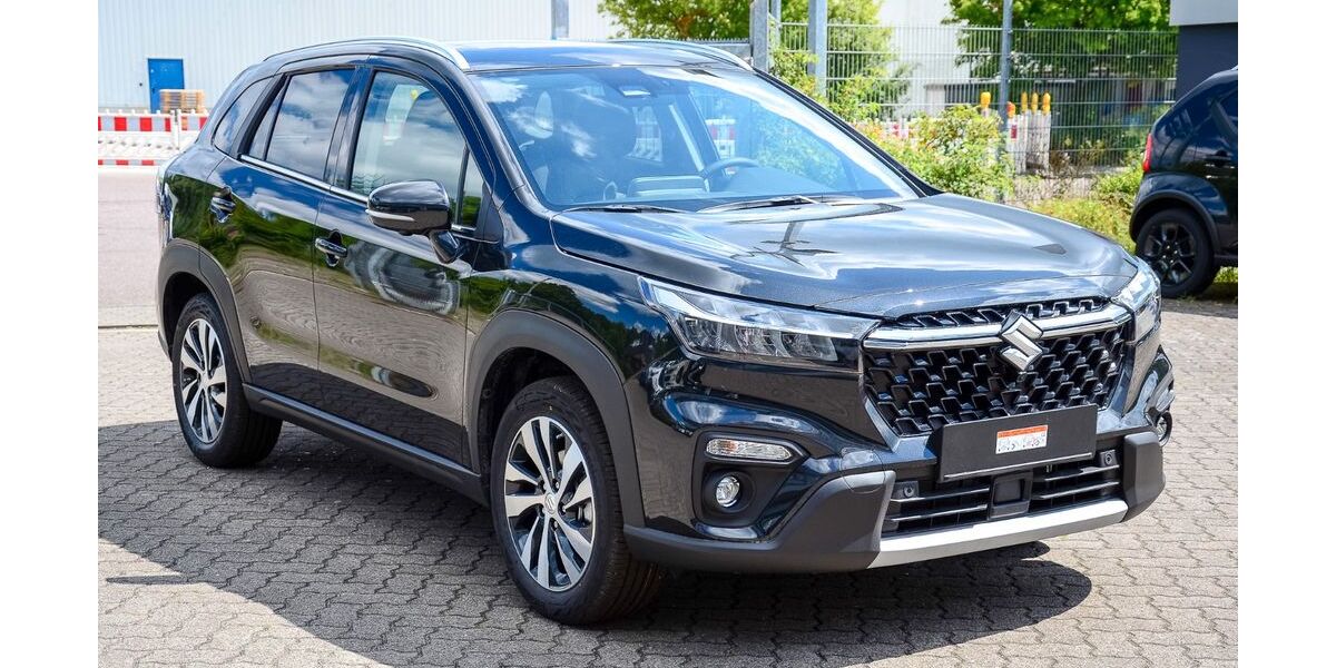 Suzuki (SX4) S-Cross 38.040 km 22.400 &euro; Neumünster 24536