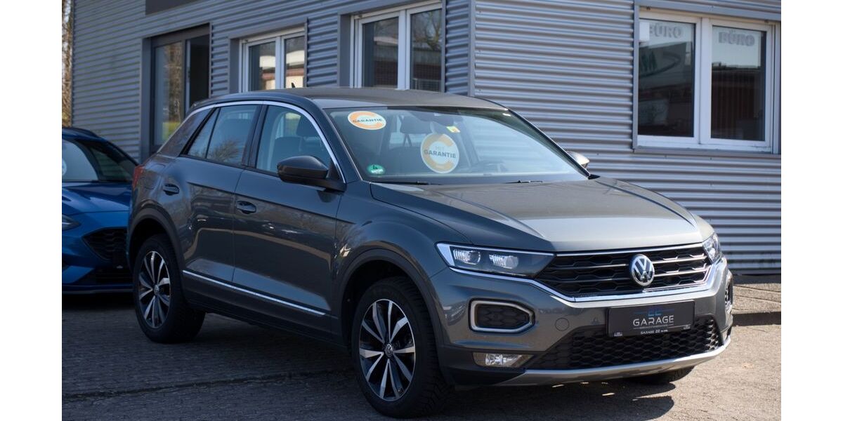 VW T-Roc 65.000 km 16.500 &euro; Kiel 24146