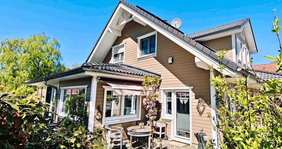 Einfamilienhaus Lütjenburg - 5.5 Zimmer, 210 m&sup2;, 860.000&euro; | Angebot:26864438