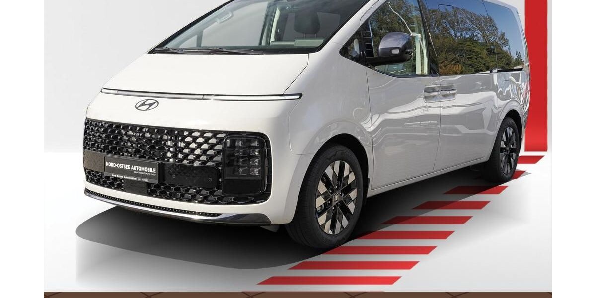 Hyundai STARIA 9.900 km 49.800 &euro; Neumünster 24536