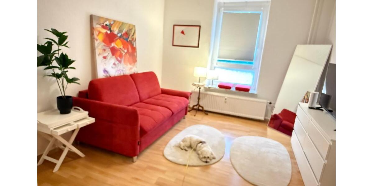 Erdgeschoßwohnung Kiel Ravensberg - 1 Zimmer, 42 m&sup2;, 790&euro; | Angebot:26602748