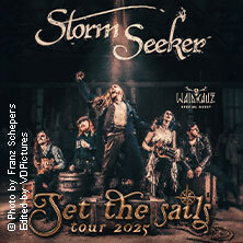 Storm Seeker - Set The Sails Tour 2025 Kiel