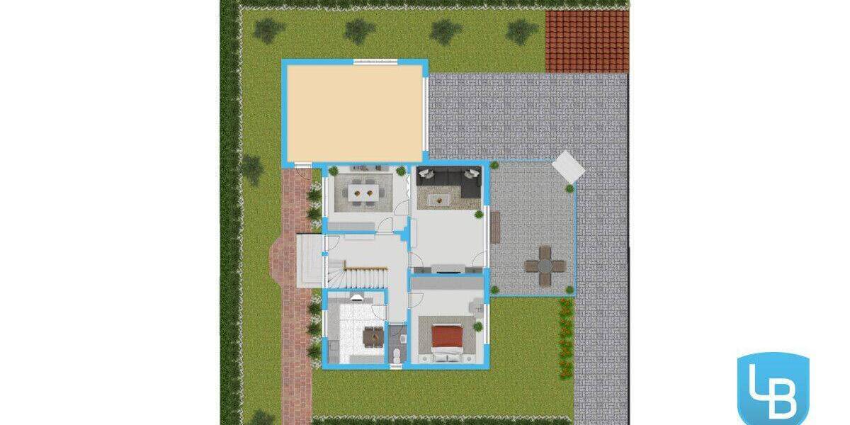 Einfamilienhaus Großbarkau - 6 Zimmer, 151 m&sup2;, 389.000&euro; | Angebot:26881941