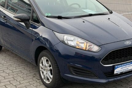 Ford Fiesta 51.100 km 6.490 &euro; Neumünster 24539