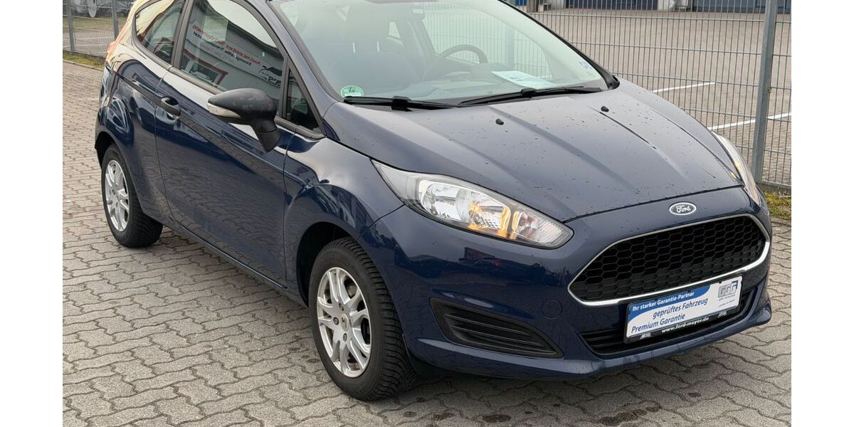 Ford Fiesta 51.100 km 6.490 &euro; Neumünster 24539