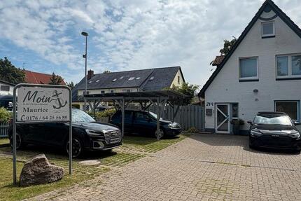 Einfamilienhaus mit 3 Wohneinheiten 2km vom Strand