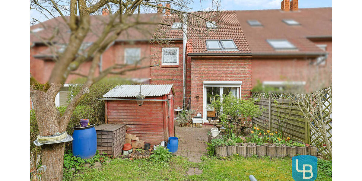 Reihenmittelhaus Kiel / Wellsee Wellsee - 5 Zimmer, 125 m&sup2;, 210.000&euro; | Angebot:26379189