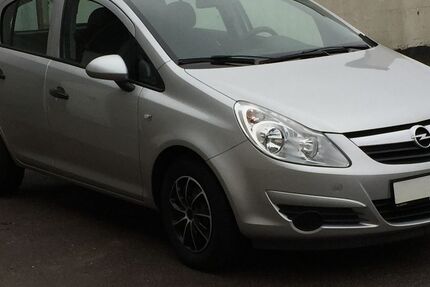 Opel Corsa 127.000 km 3.450 &euro; Neumünster 24539