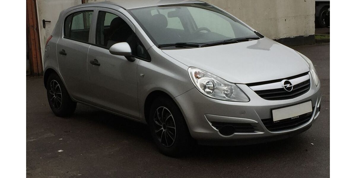 Opel Corsa 127.000 km 3.450 &euro; Neumünster 24539
