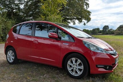 Honda Jazz 49.000 km 10.900 &euro; Neumünster 24536