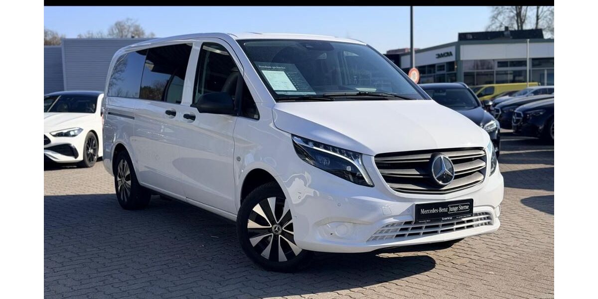 Mercedes-Benz Vito 19.200 km 43.890 &euro; Neumünster 24539
