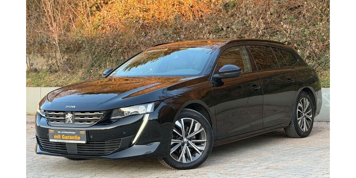 Peugeot 508 92.600 km 16.490 &euro; Kiel 24147