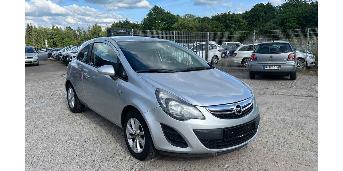 Opel Corsa 132.000 km 4.480 &euro; BLUMENTHAL 24241