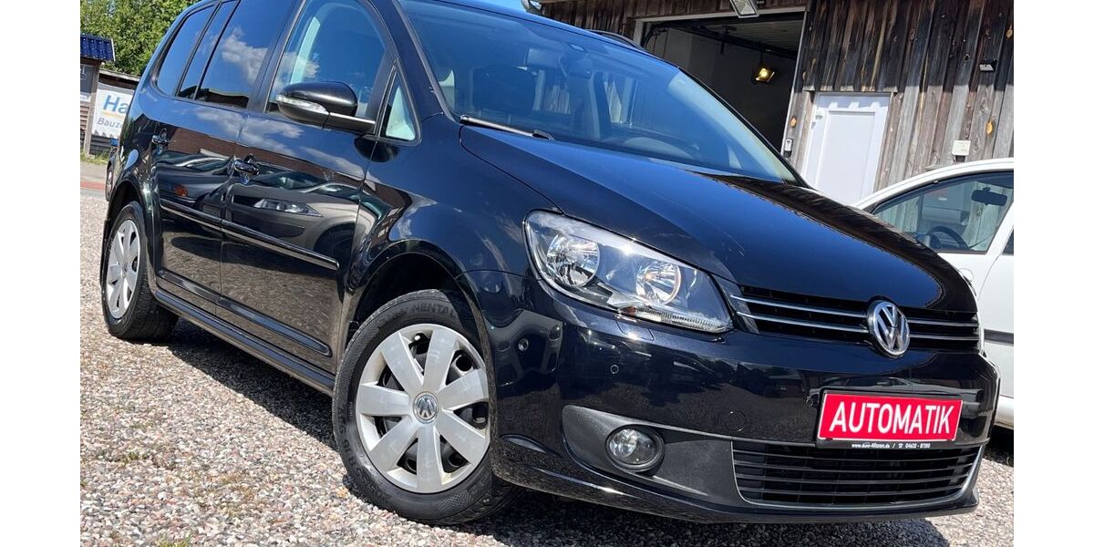 VW Touran 245.000 km 7.999 &euro; Flintbek 24220
