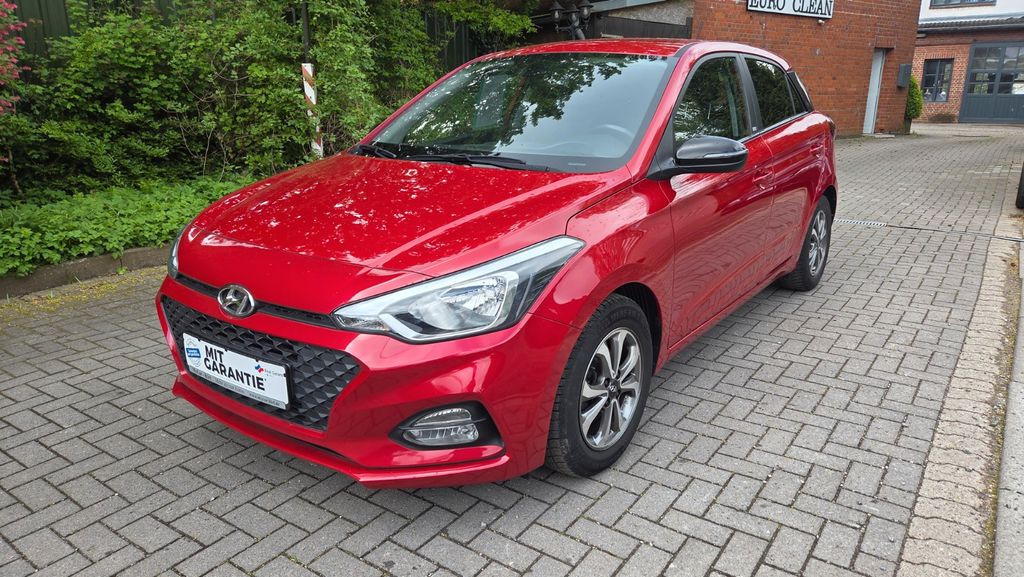Hyundai i20 70.600 km 10.290 &euro; Kronshagen 24119