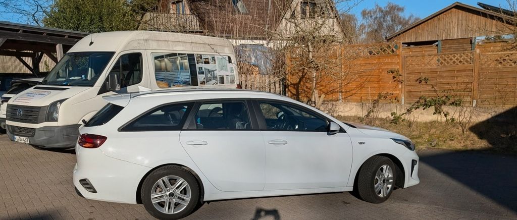 Kia ceed Sportswagon 22.000 km 15.400 &euro; Kiel 24149