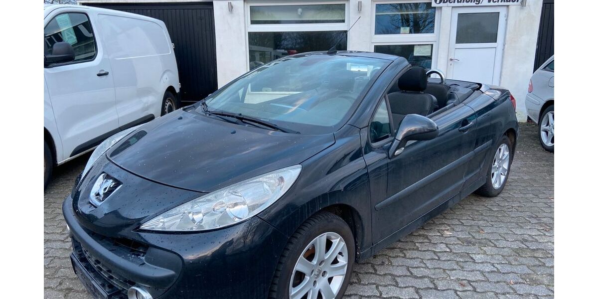 Peugeot 207 204.955 km 1.400 &euro; Neumünster 24537