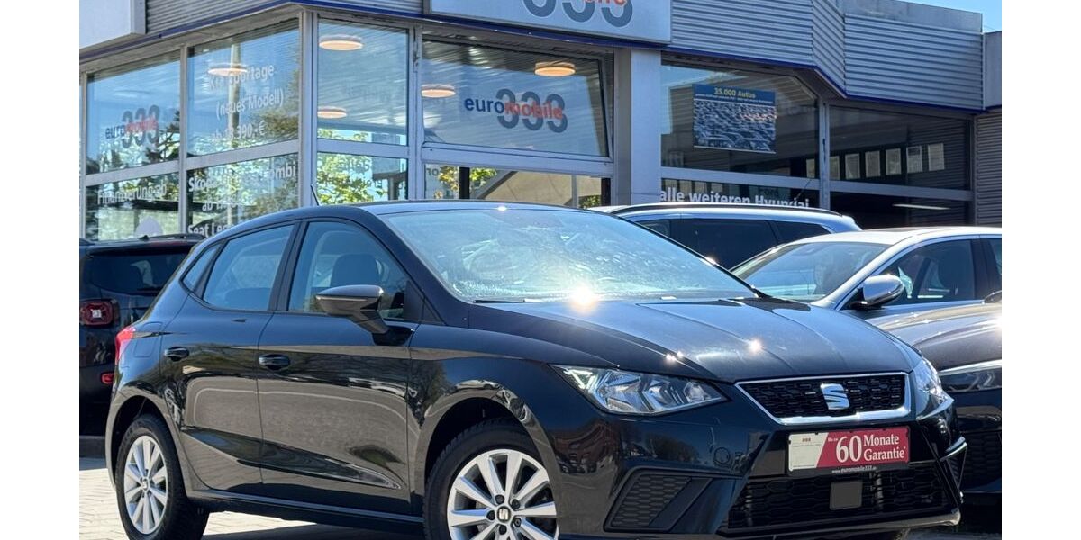 Seat Ibiza 75.000 km 13.490 &euro; Kiel 24107