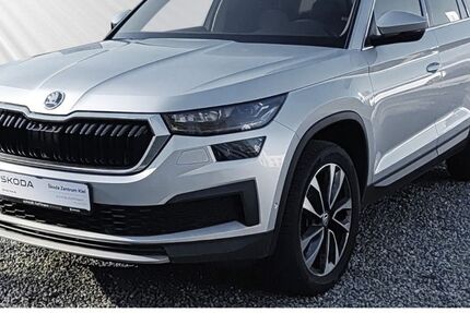 Skoda Kodiaq 91.000 km 31.980 &euro; Kiel 24106