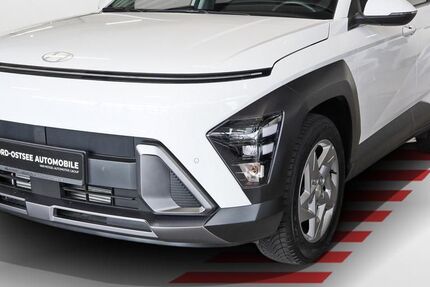 Hyundai KONA 5.217 km 22.390 &euro; Neumünster 24536