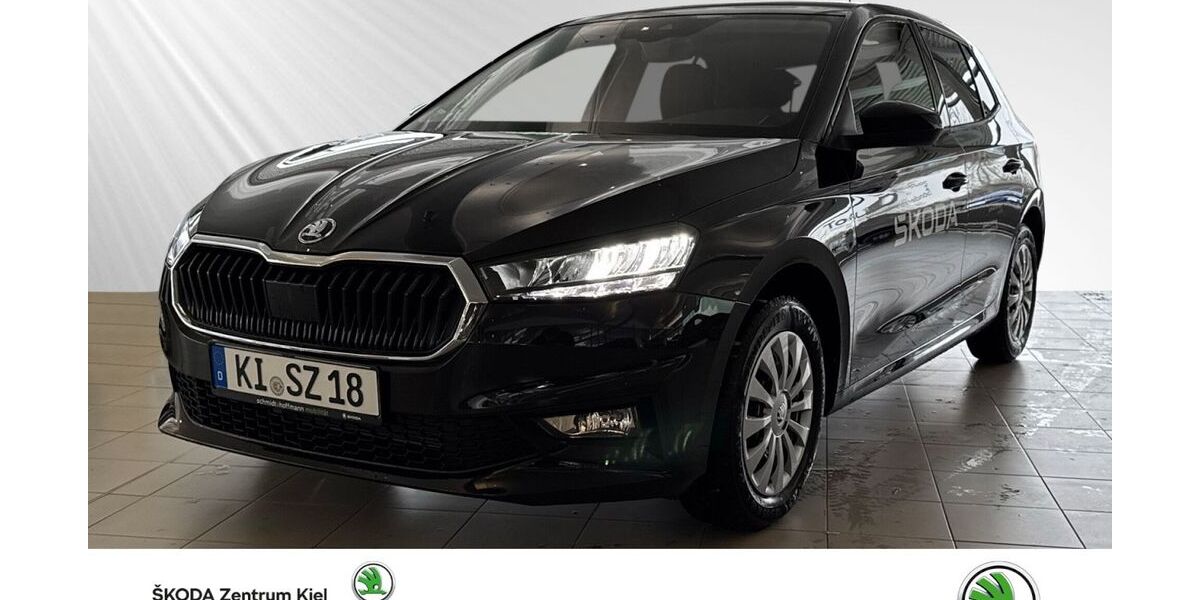 Skoda Fabia 5.000 km 20.480 &euro; Kiel 24106