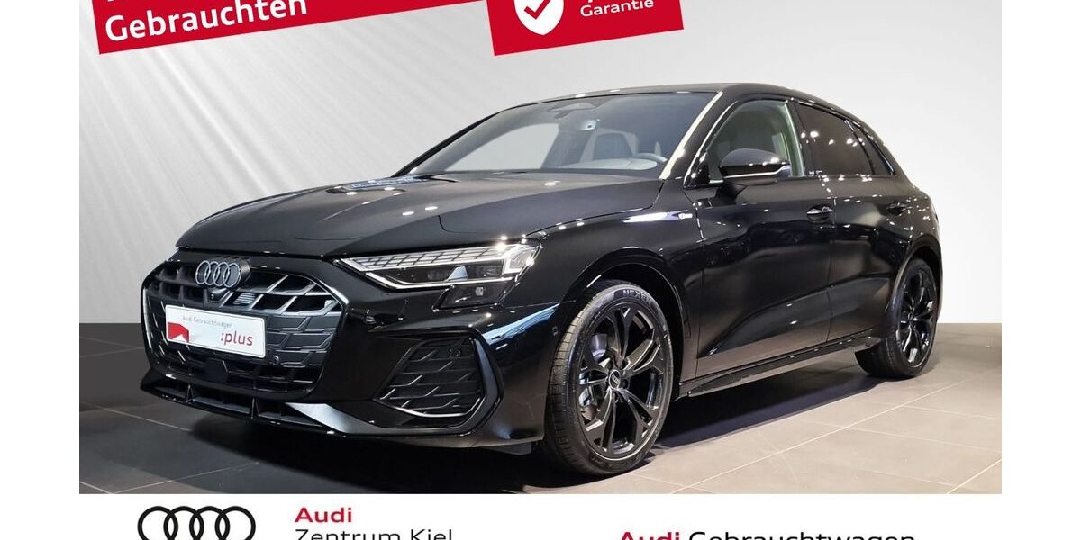 Audi A3 6.000 km 42.980 &euro; Kiel 24118