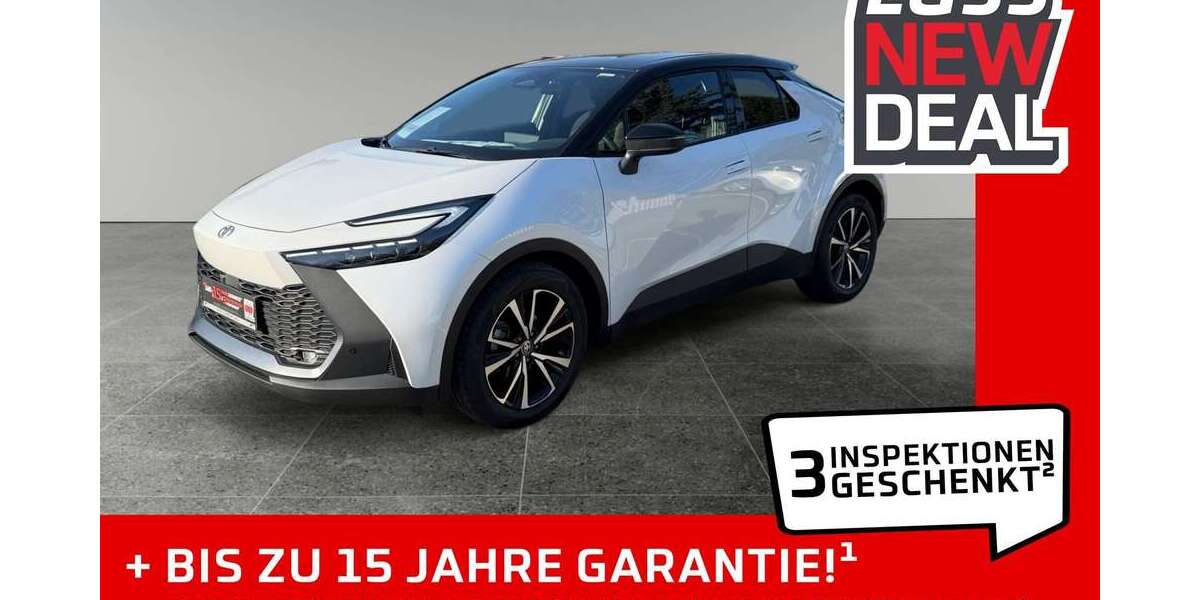 Toyota C-HR 15.091 km 40.330 &euro; Eckernförde 24340