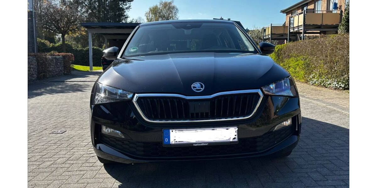 Skoda Scala 65.000 km 17.490 &euro; Kiel 24161