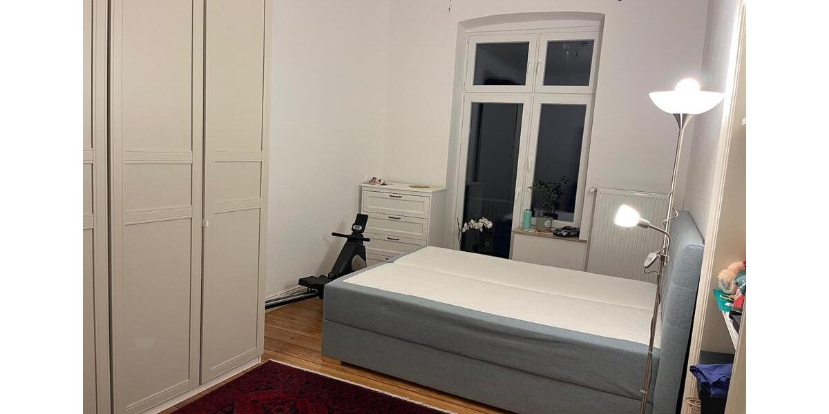 Charmante Altbauwohnung zentral in Kiel 4 zimmer