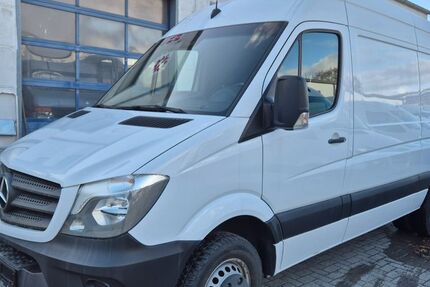 Mercedes-Benz Sprinter 91.000 km 26.180 &euro; Kiel 24145