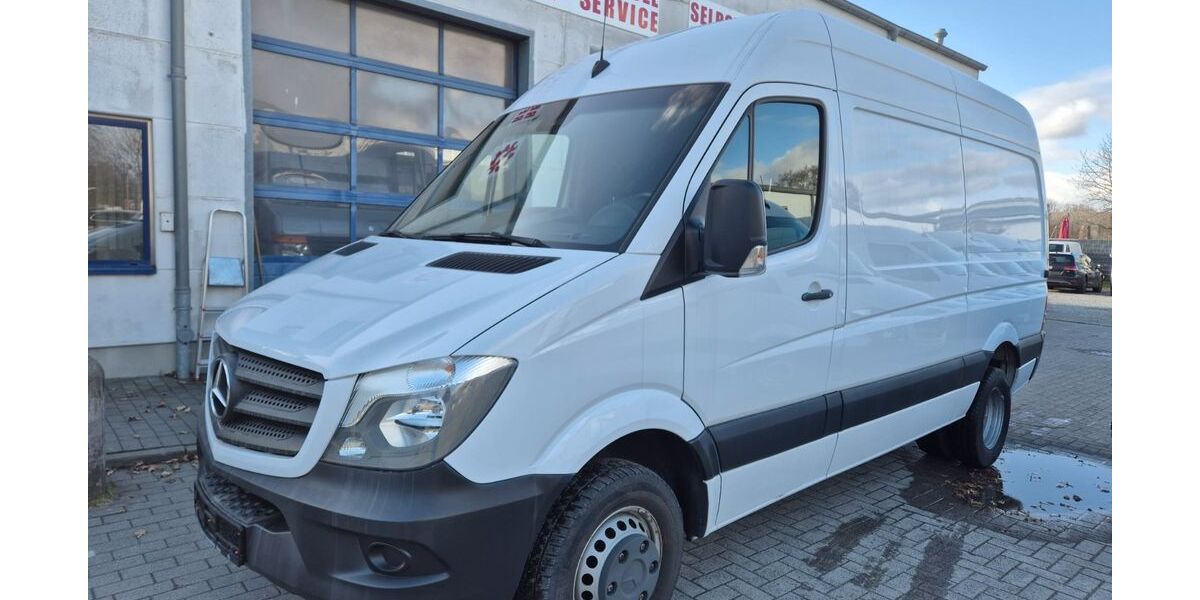 Mercedes-Benz Sprinter 91.000 km 26.180 &euro; Kiel 24145